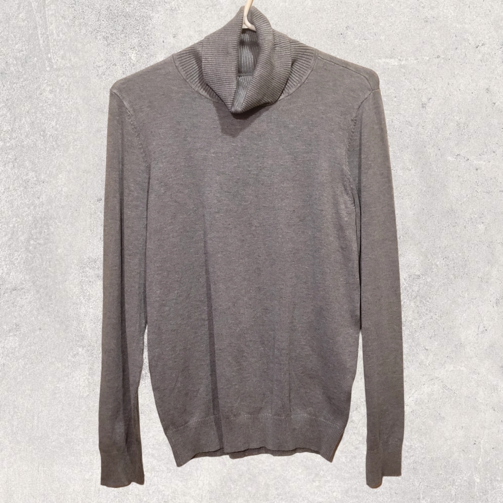 CALVIN KLEIN - Turtleneck Sweater